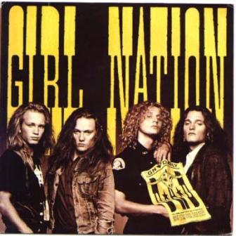 D-A-D album lyrics Girl Nation (Single)