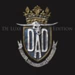 D-A-D album lyrics til DIC.NII.LAN.DAFT.ERD.ARK