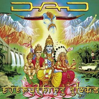 D-A-D album lyrics til Everything Glows (Single)