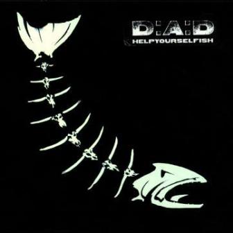D-A-D album lyrics til Helpyourselfish