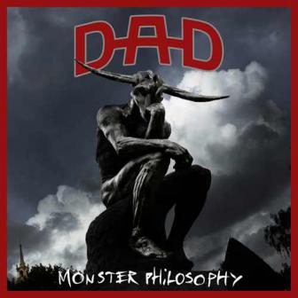 D-A-D album lyrics til Monster Philosophy