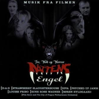 D-A-D album lyrics til Nattens Engel (Angel of Night)