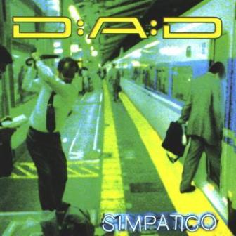 D-A-D album lyrics til Simpatico