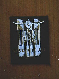 SEW-ON PATCH