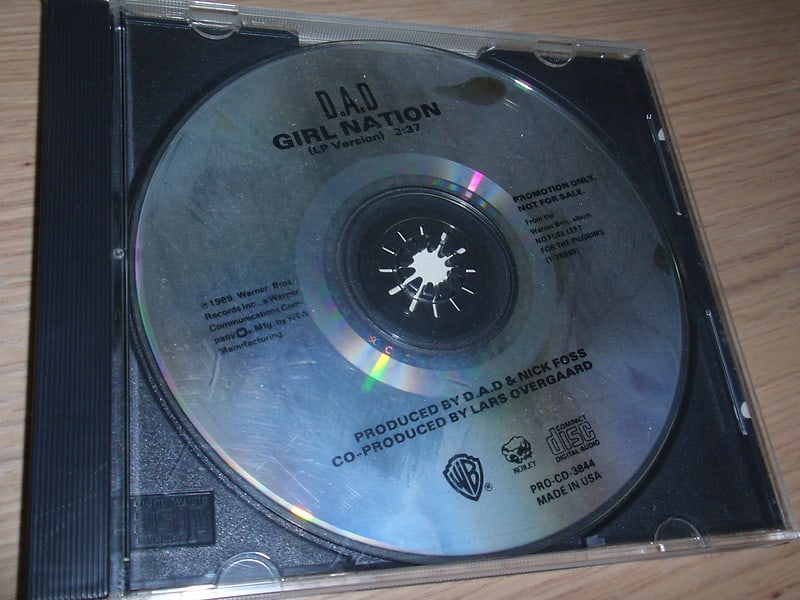 GIRL NATION (LP VERSION)