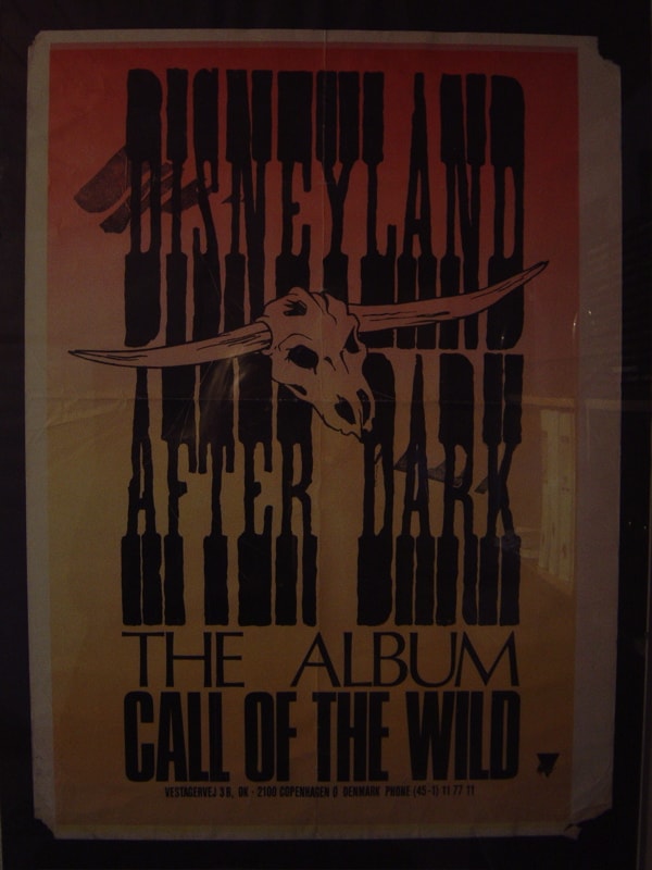 CALL OF THE WILD POSTER
